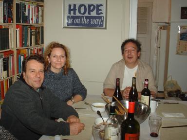 Xmas Dinner