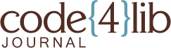 Code4lib Journal