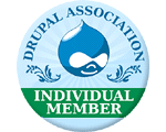 Member of the Drupal Association